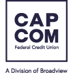 CAP COM, a division of Broadview FCU logo