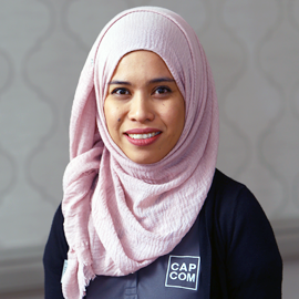 Nur member testimonial